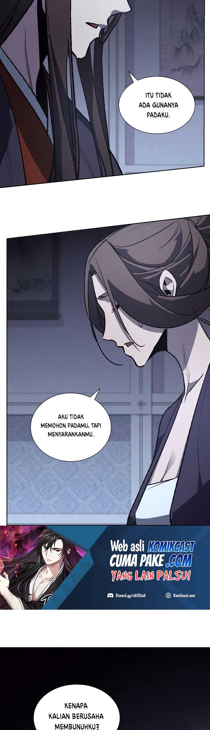 I Reincarnated As The Crazed Heir Chapter 40 - halaman 36