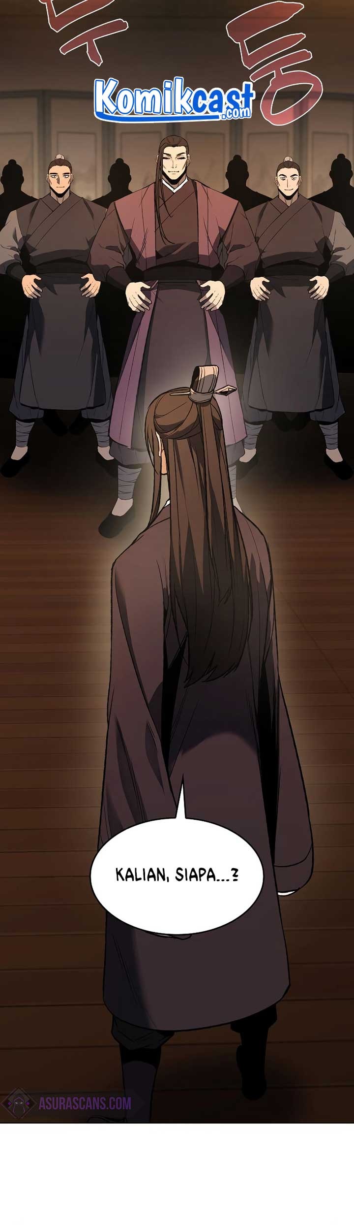 I Reincarnated As The Crazed Heir Chapter 40 - halaman 4