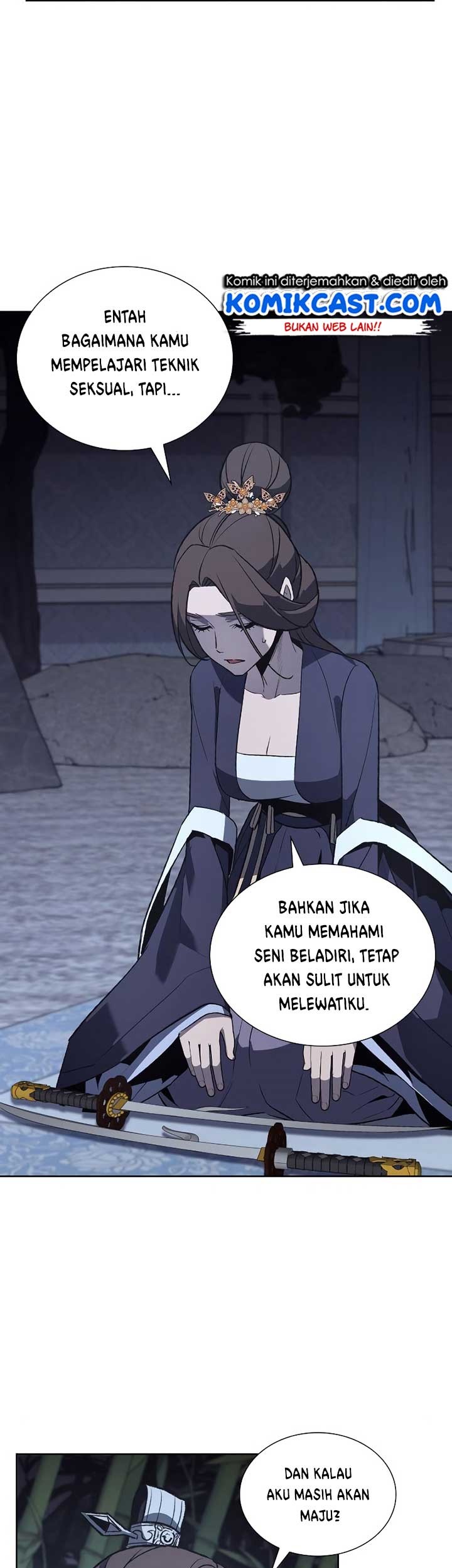 I Reincarnated As The Crazed Heir Chapter 40 - halaman 42