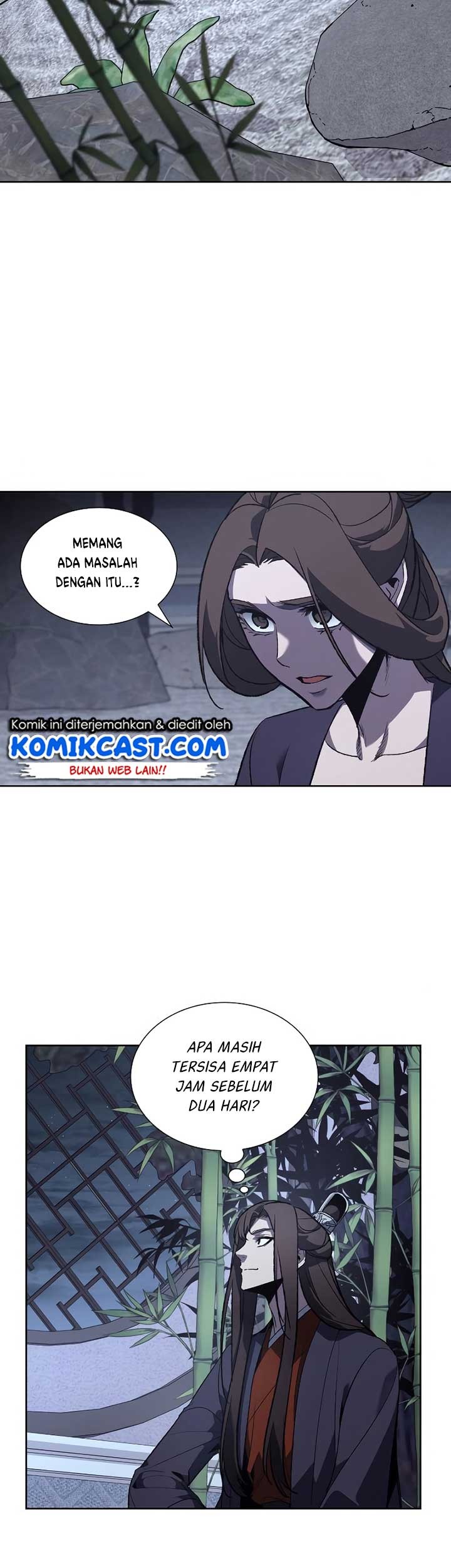 I Reincarnated As The Crazed Heir Chapter 40 - halaman 46
