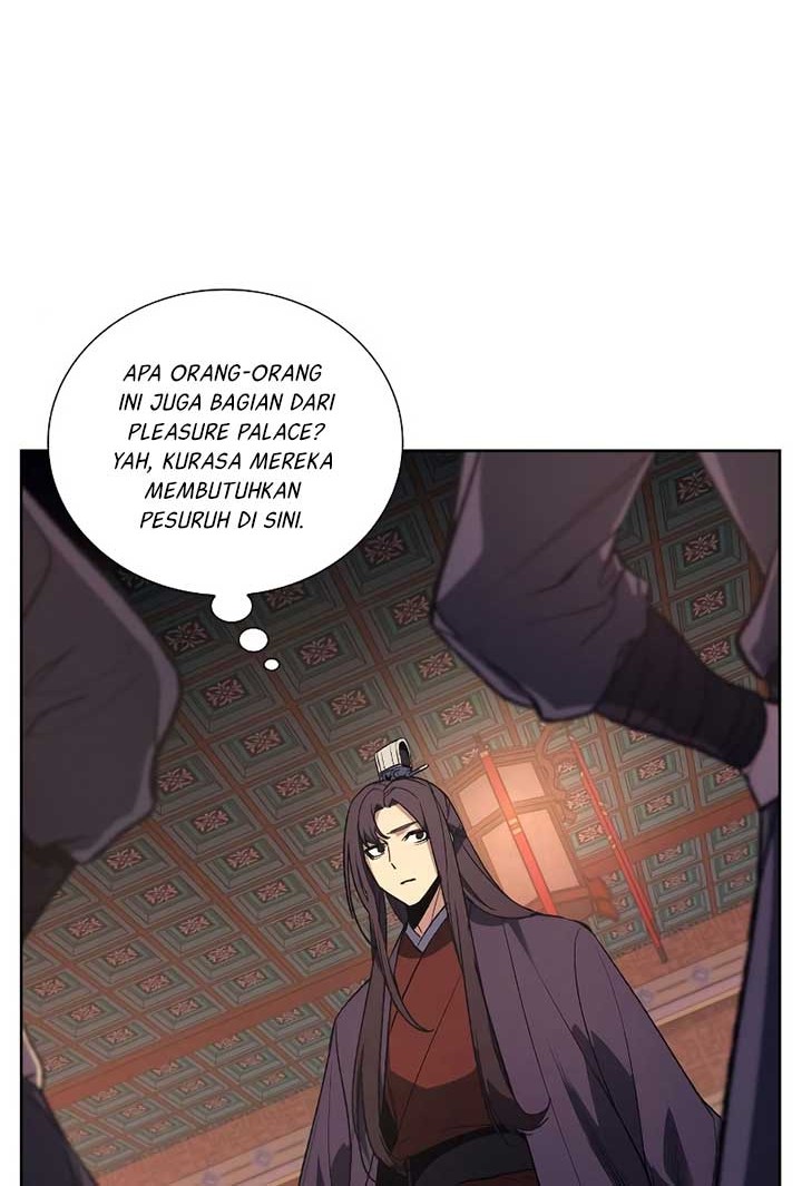 I Reincarnated As The Crazed Heir Chapter 40 - halaman 5