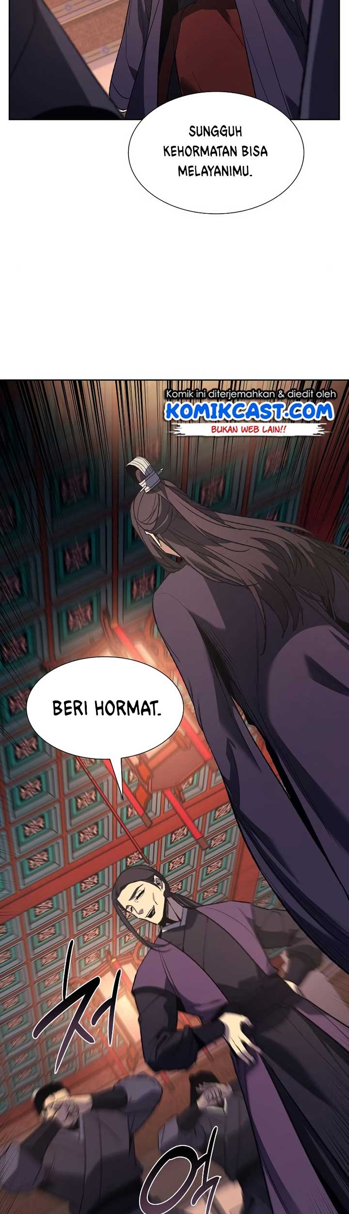 I Reincarnated As The Crazed Heir Chapter 40 - halaman 6