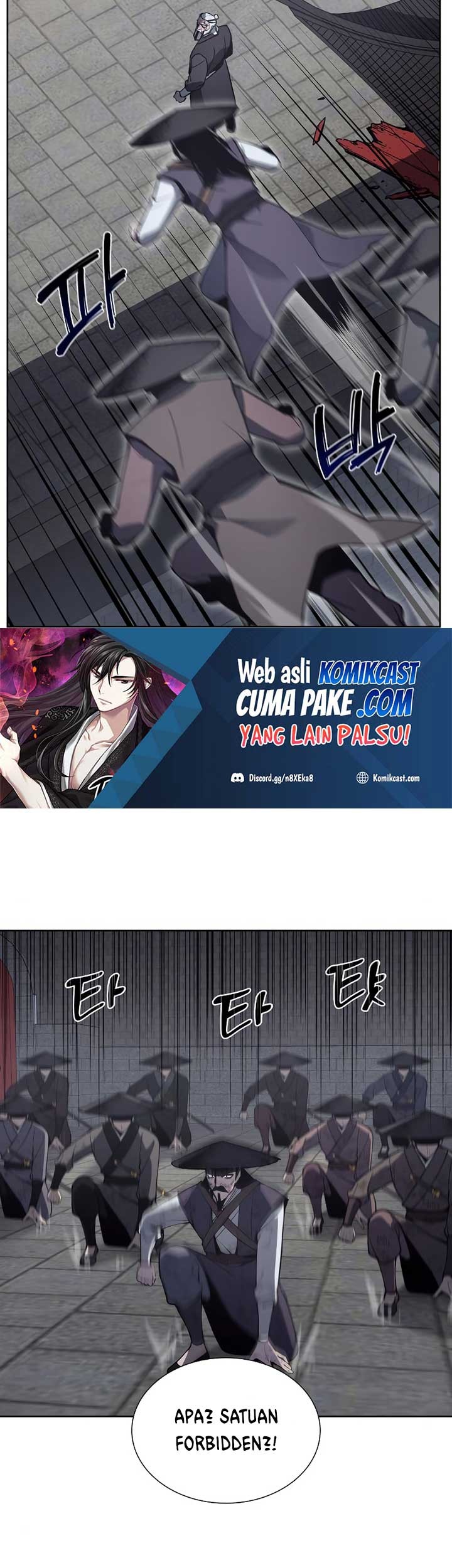 I Reincarnated As The Crazed Heir Chapter 40 - halaman 60
