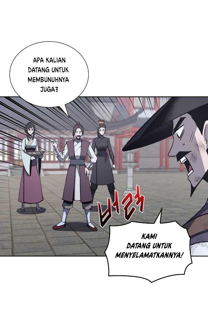 I Reincarnated As The Crazed Heir Chapter 40 - halaman 61