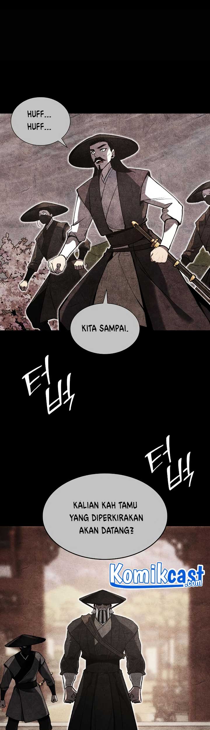 I Reincarnated As The Crazed Heir Chapter 40 - halaman 64