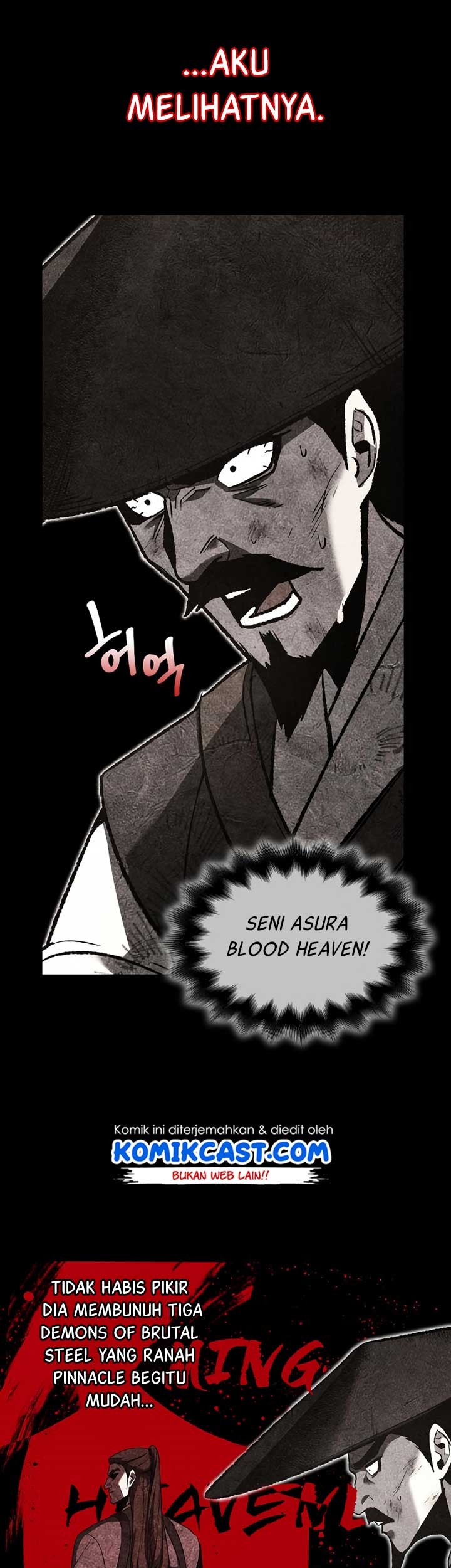 I Reincarnated As The Crazed Heir Chapter 40 - halaman 74