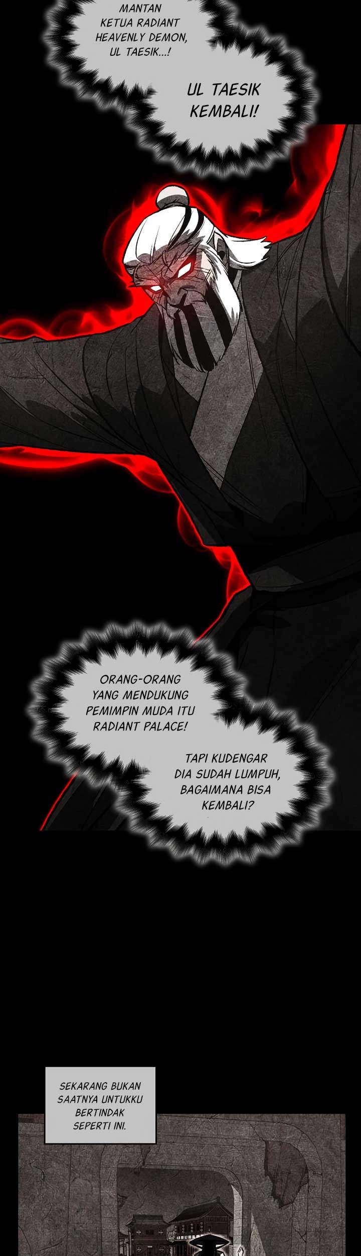 I Reincarnated As The Crazed Heir Chapter 40 - halaman 76
