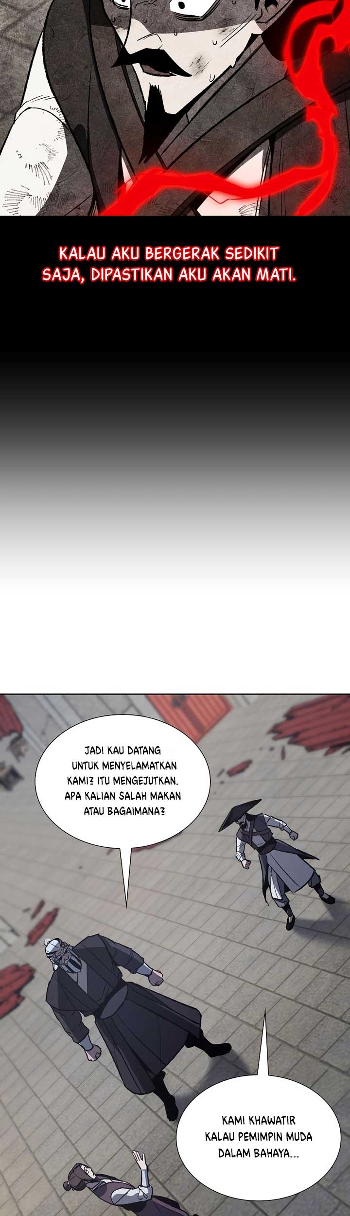 I Reincarnated As The Crazed Heir Chapter 40 - halaman 80