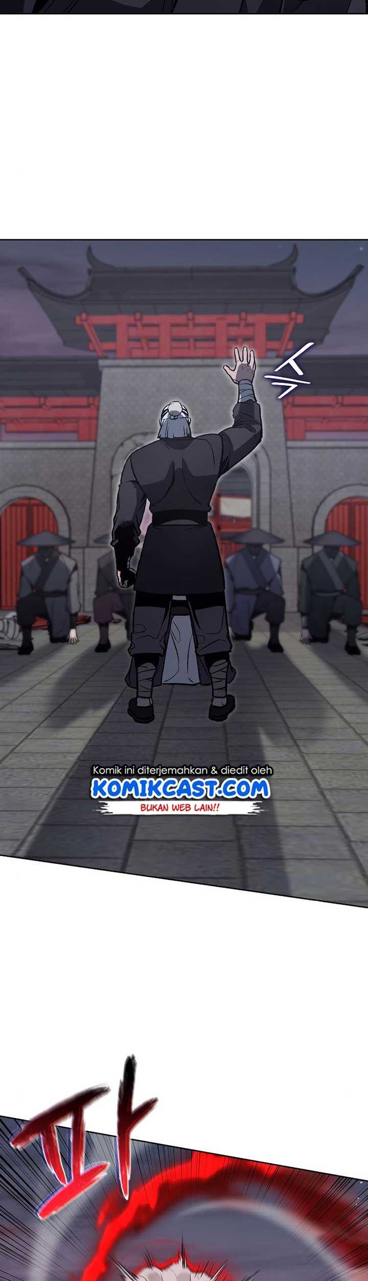 I Reincarnated As The Crazed Heir Chapter 41 - halaman 16