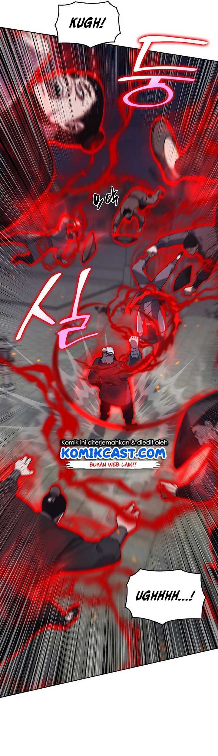 I Reincarnated As The Crazed Heir Chapter 41 - halaman 18