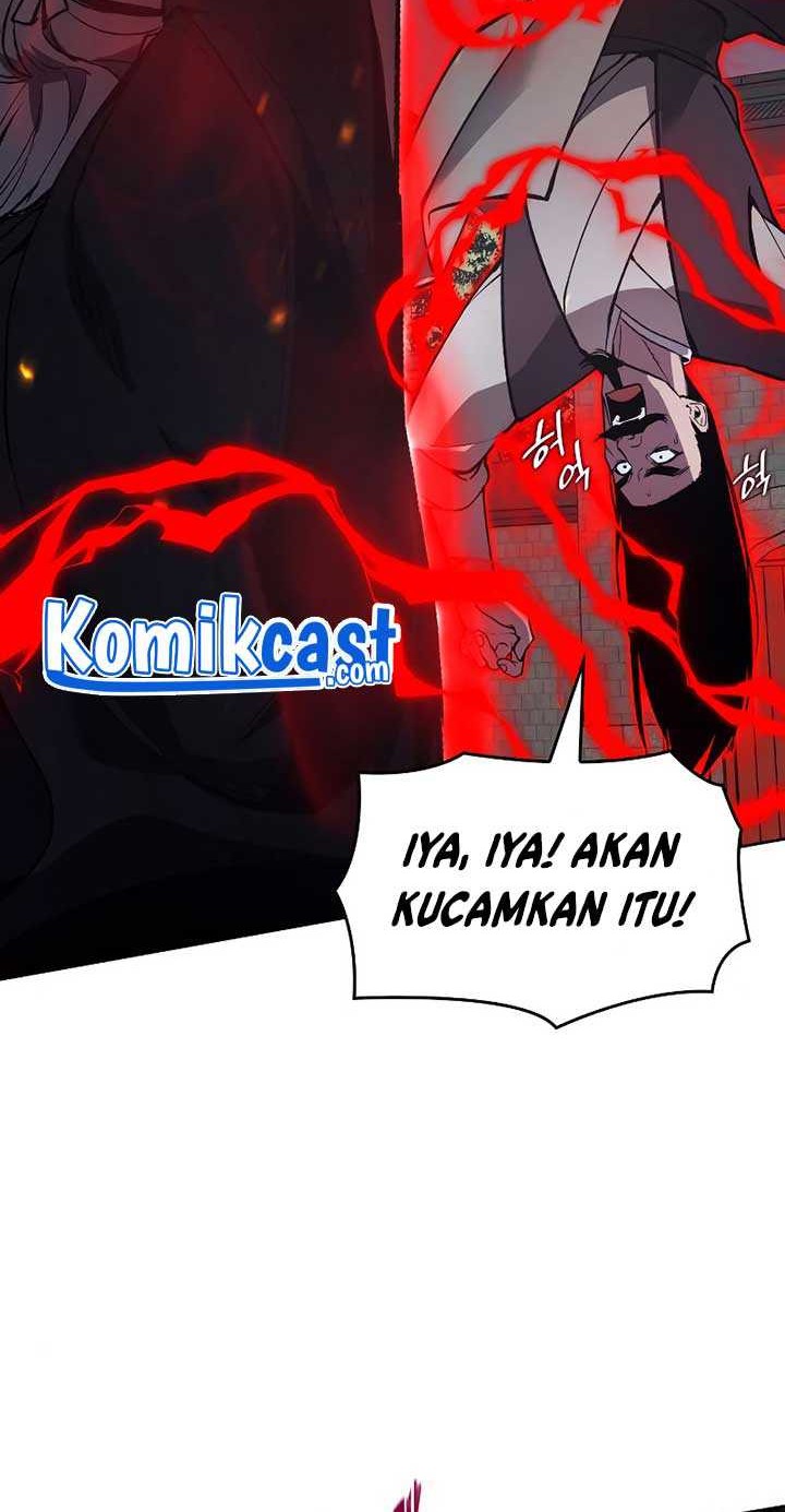I Reincarnated As The Crazed Heir Chapter 41 - halaman 21