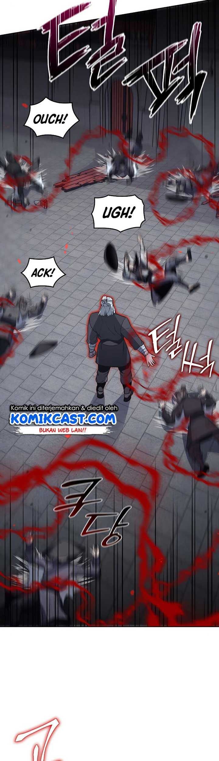 I Reincarnated As The Crazed Heir Chapter 41 - halaman 22