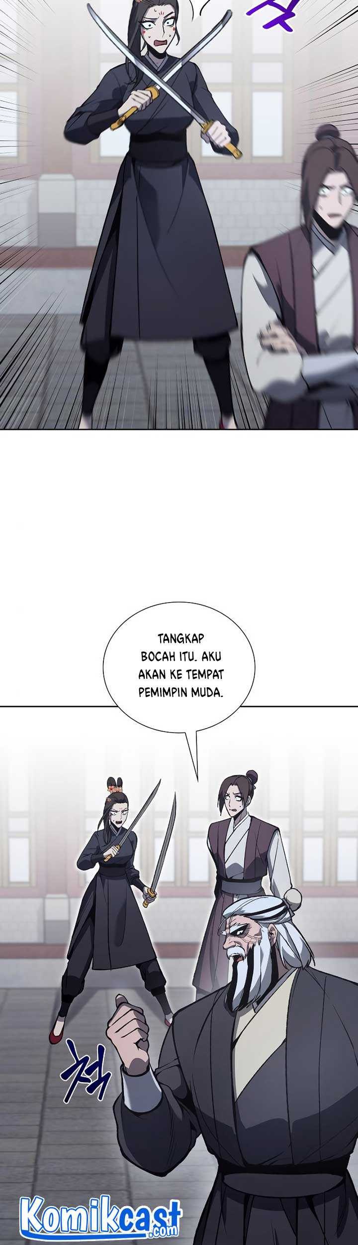 I Reincarnated As The Crazed Heir Chapter 41 - halaman 24