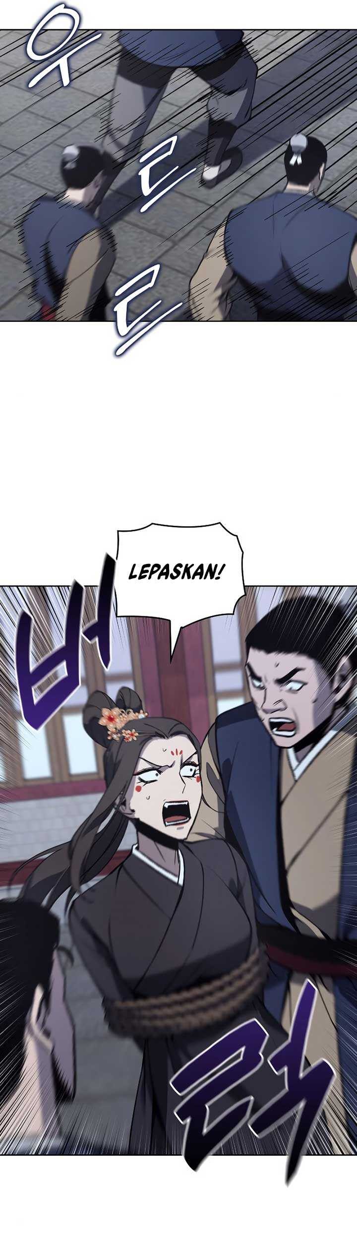 I Reincarnated As The Crazed Heir Chapter 41 - halaman 26
