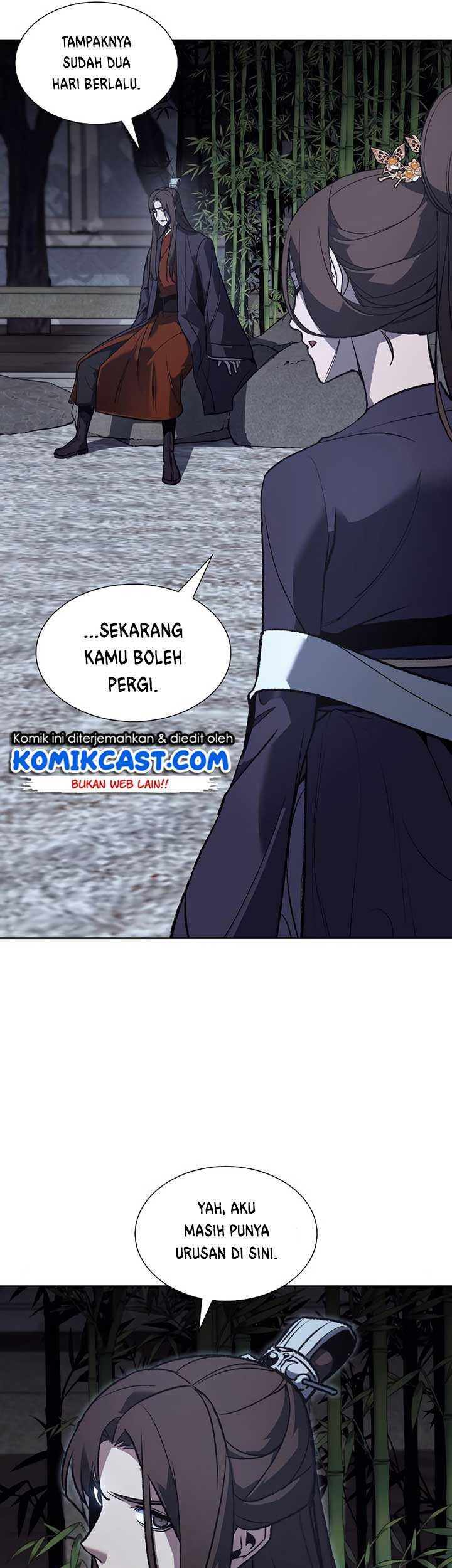 I Reincarnated As The Crazed Heir Chapter 41 - halaman 34