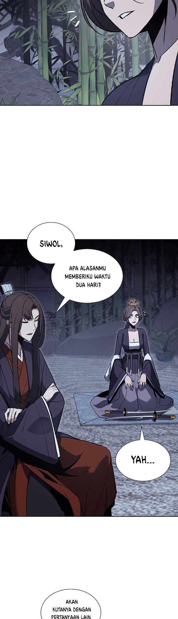 I Reincarnated As The Crazed Heir Chapter 41 - halaman 36