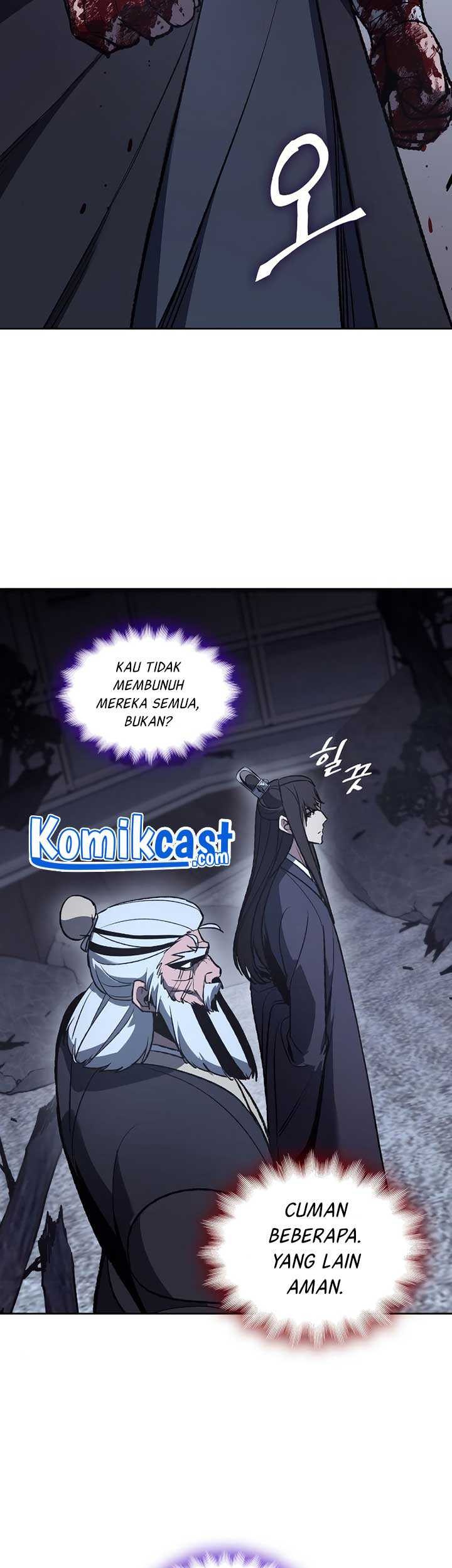I Reincarnated As The Crazed Heir Chapter 41 - halaman 56