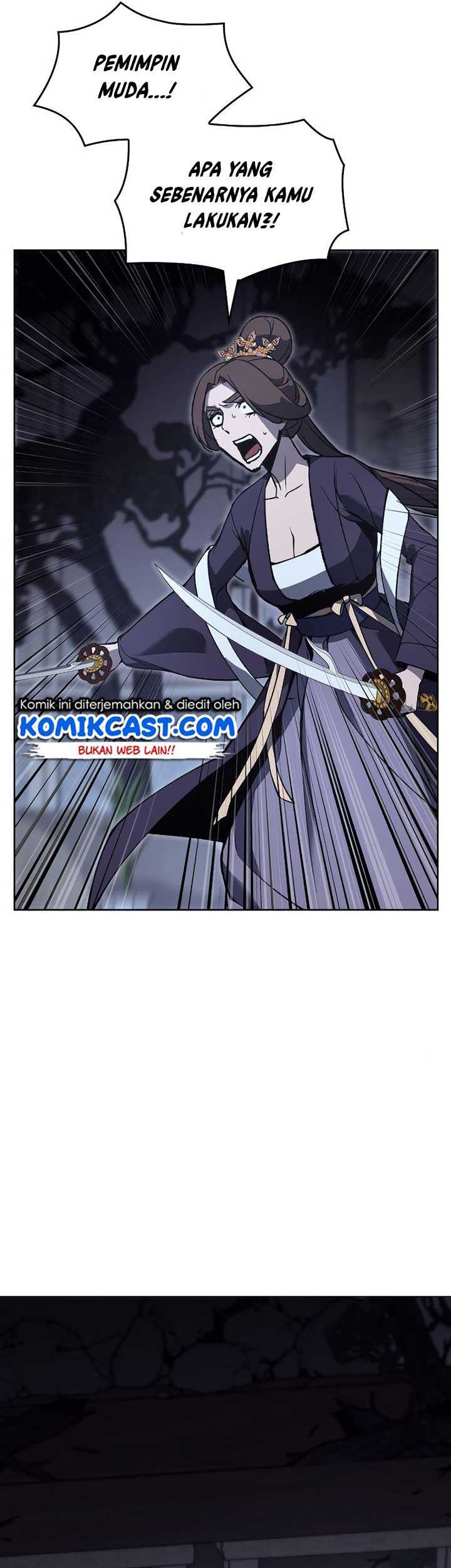 I Reincarnated As The Crazed Heir Chapter 41 - halaman 58