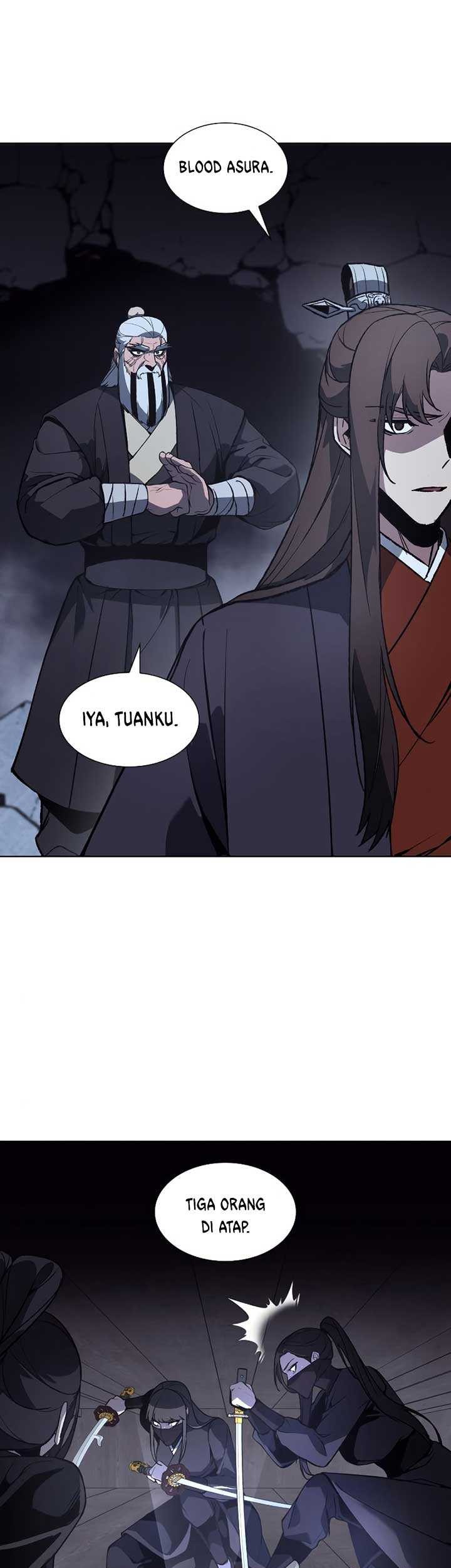 I Reincarnated As The Crazed Heir Chapter 41 - halaman 64