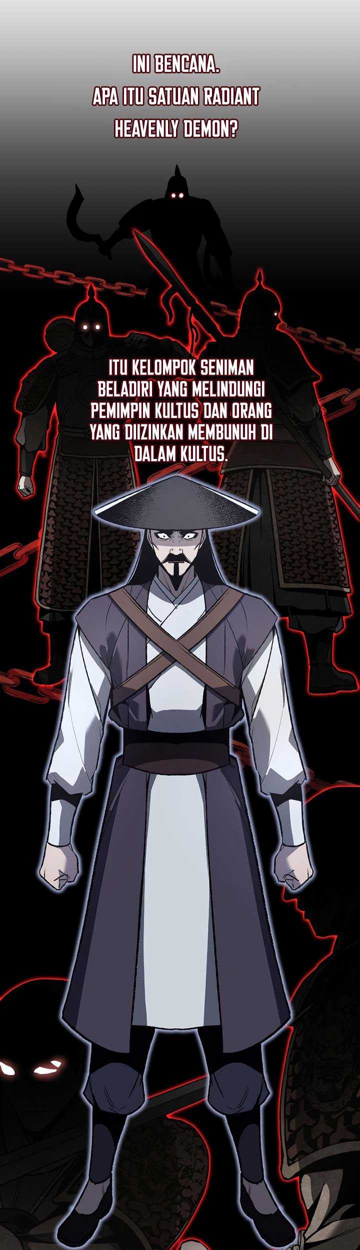 I Reincarnated As The Crazed Heir Chapter 41 - halaman 8