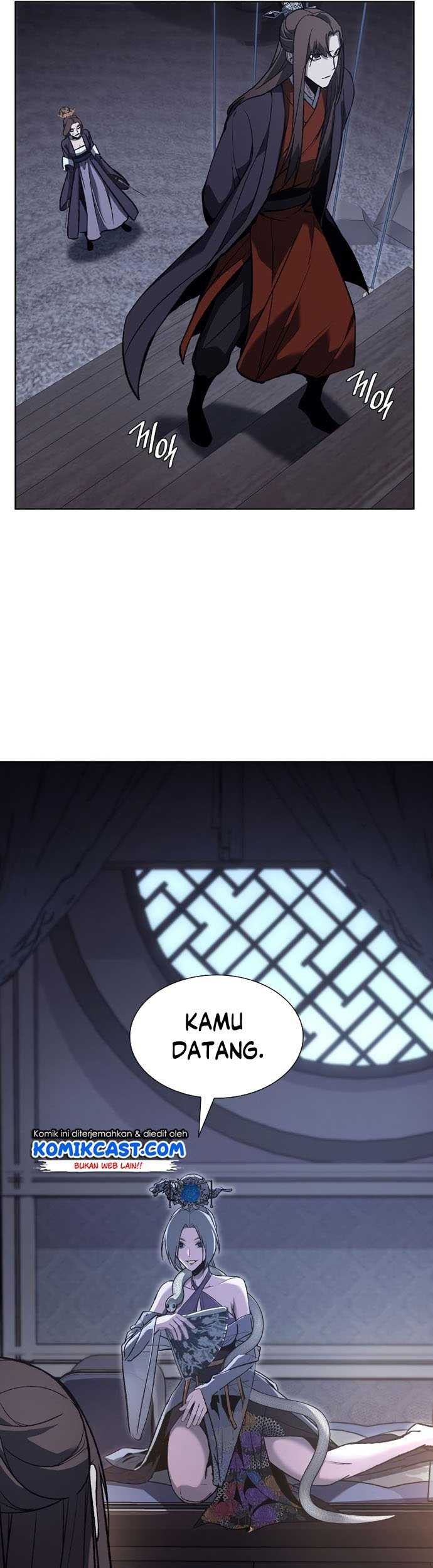 I Reincarnated As The Crazed Heir Chapter 42 - halaman 10