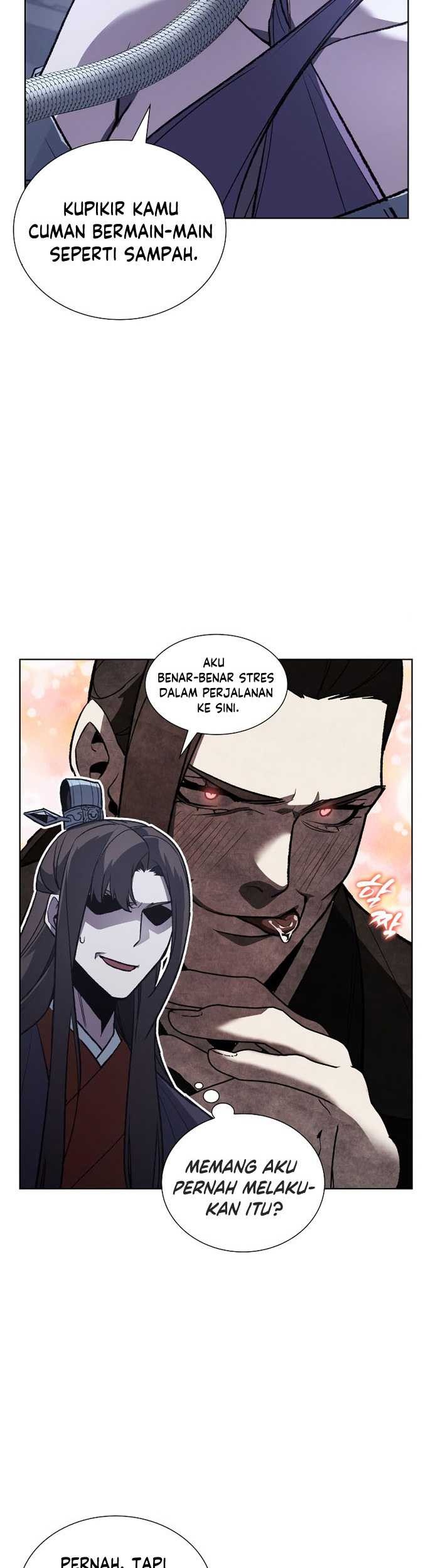 I Reincarnated As The Crazed Heir Chapter 42 - halaman 16