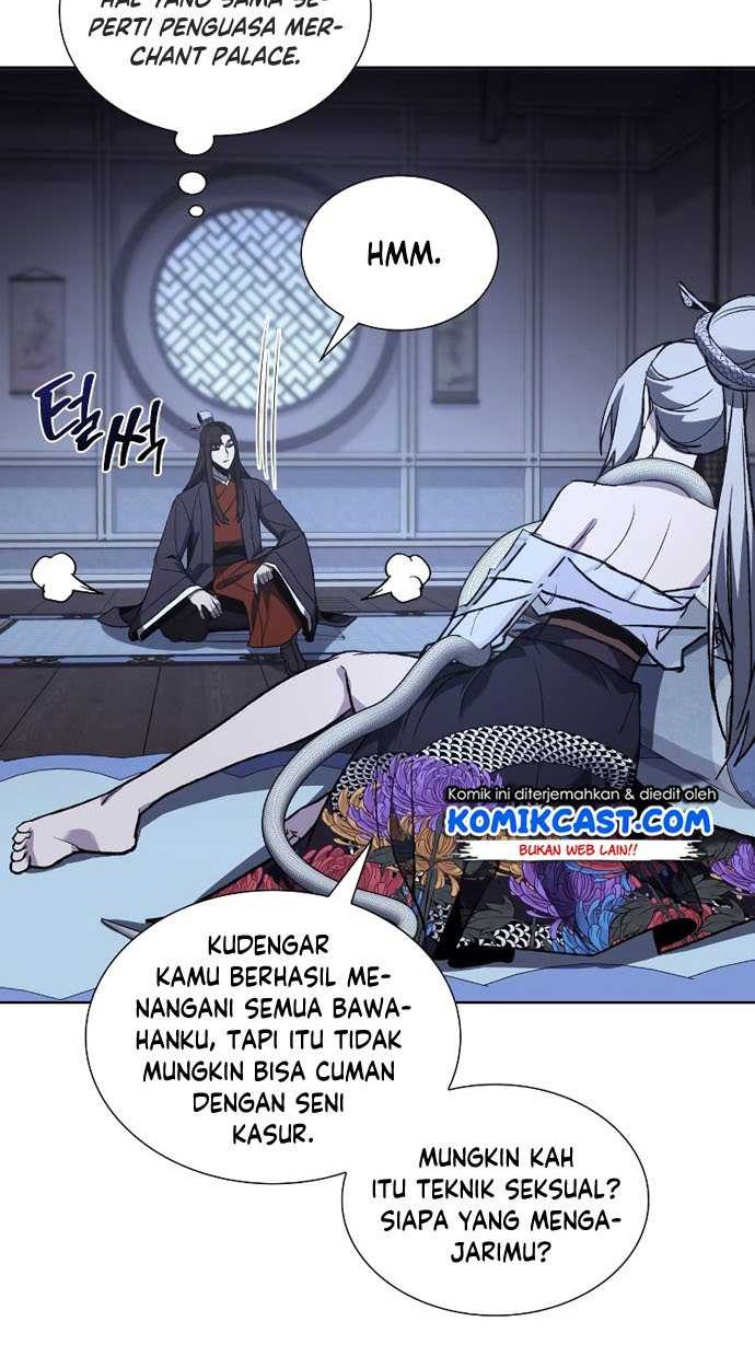 I Reincarnated As The Crazed Heir Chapter 42 - halaman 19