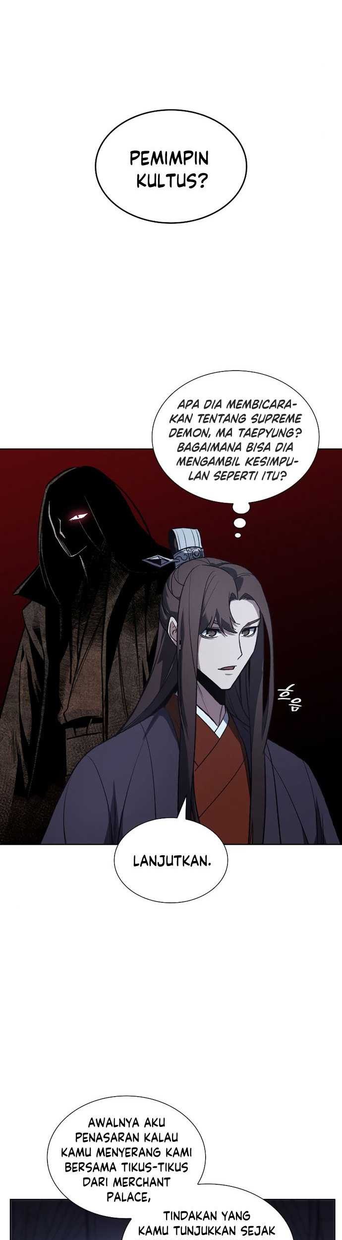 I Reincarnated As The Crazed Heir Chapter 42 - halaman 20