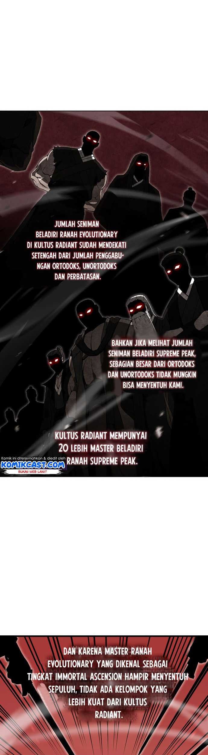 I Reincarnated As The Crazed Heir Chapter 42 - halaman 28