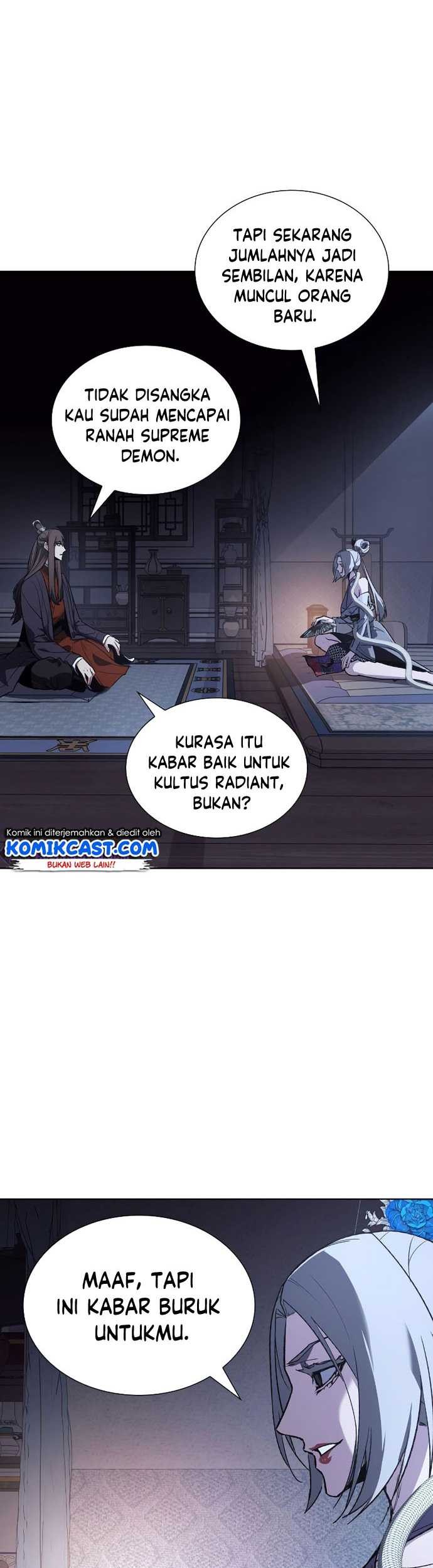 I Reincarnated As The Crazed Heir Chapter 42 - halaman 30