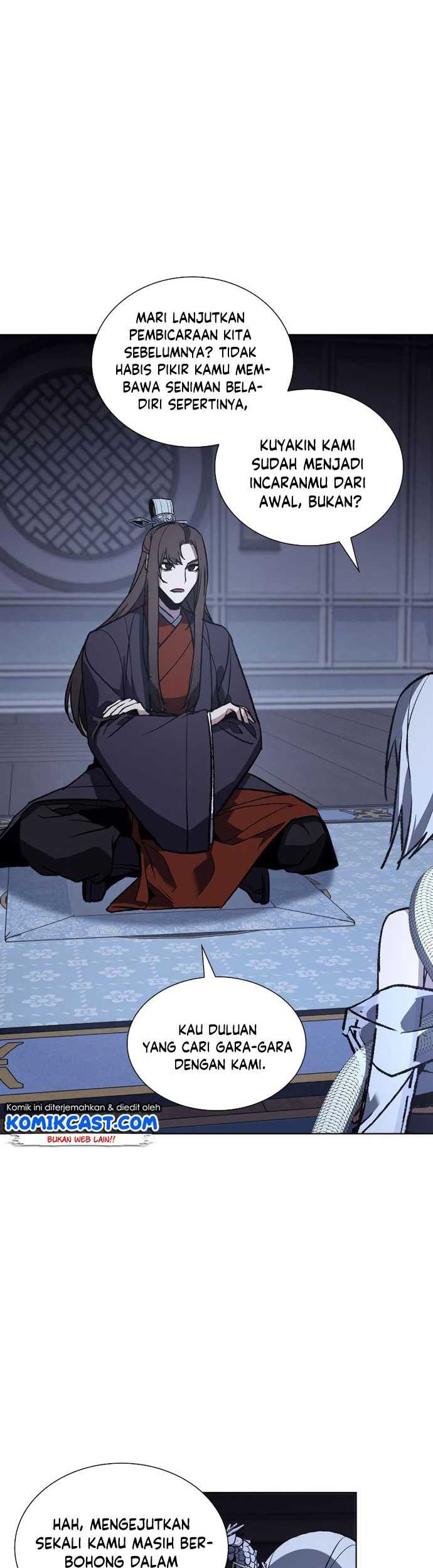 I Reincarnated As The Crazed Heir Chapter 42 - halaman 32