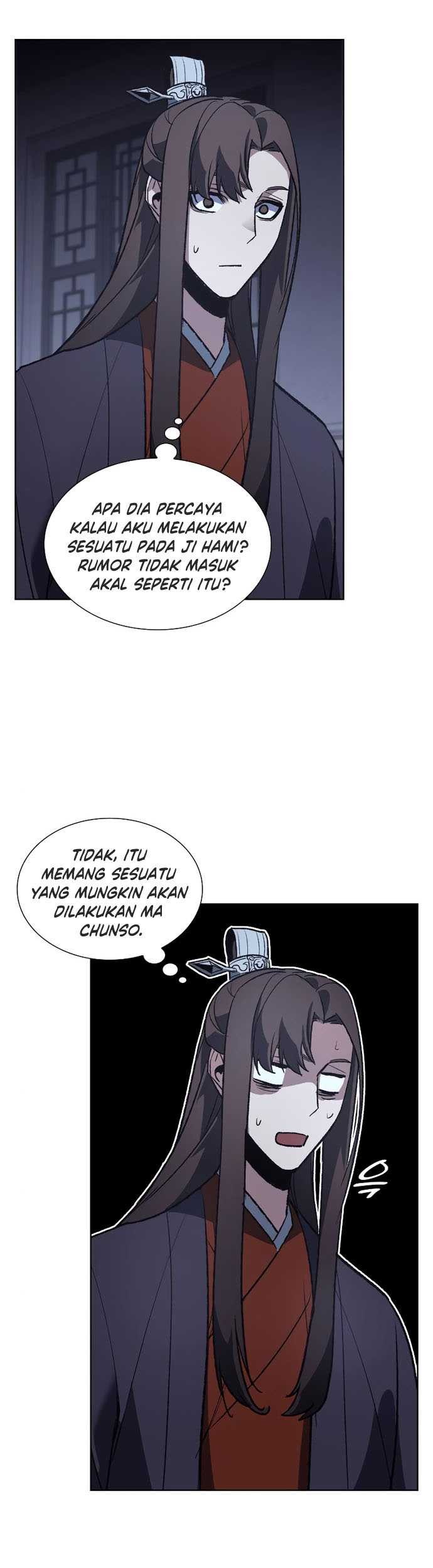 I Reincarnated As The Crazed Heir Chapter 42 - halaman 34