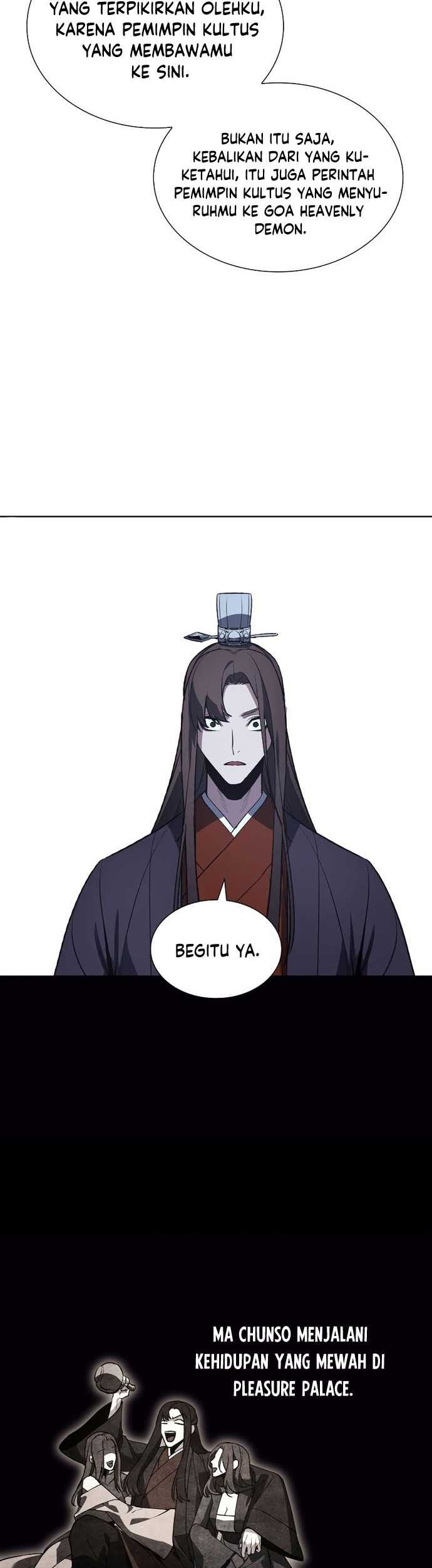 I Reincarnated As The Crazed Heir Chapter 42 - halaman 38