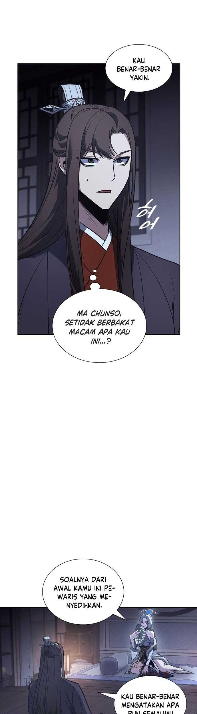 I Reincarnated As The Crazed Heir Chapter 42 - halaman 42
