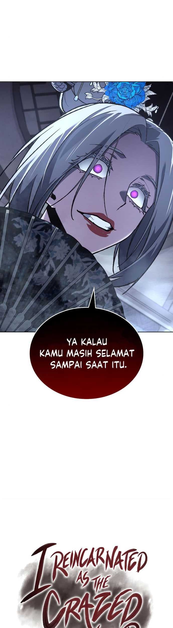 I Reincarnated As The Crazed Heir Chapter 42 - halaman 58