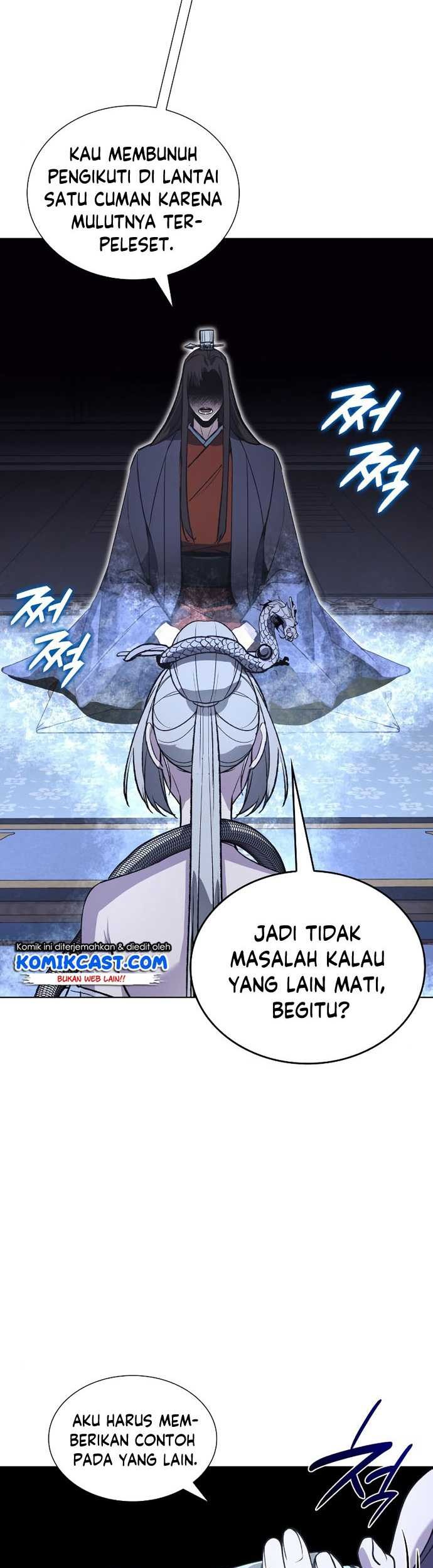 I Reincarnated As The Crazed Heir Chapter 42 - halaman 62