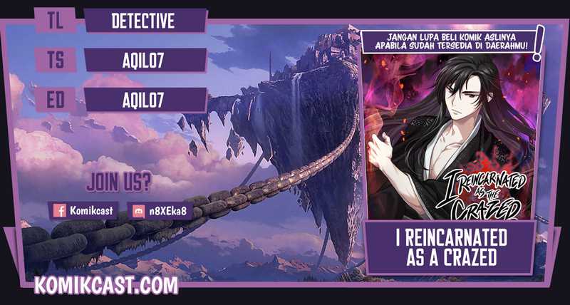 I Reincarnated As The Crazed Heir Chapter 43 - halaman 1