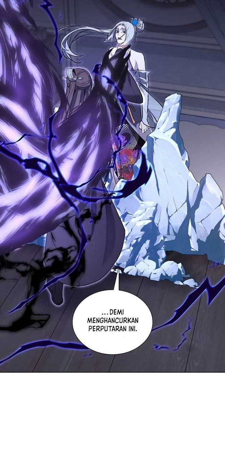 I Reincarnated As The Crazed Heir Chapter 43 - halaman 27