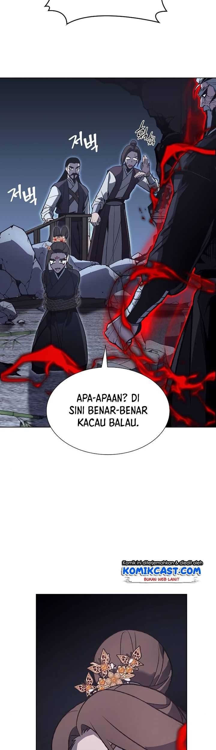 I Reincarnated As The Crazed Heir Chapter 43 - halaman 54