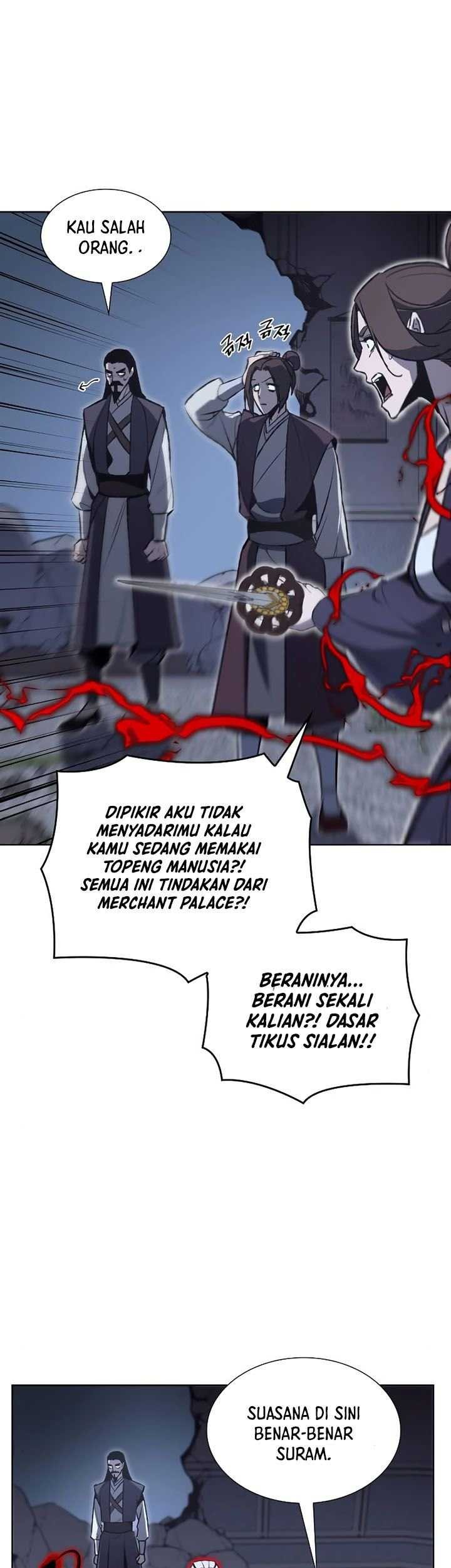 I Reincarnated As The Crazed Heir Chapter 43 - halaman 58