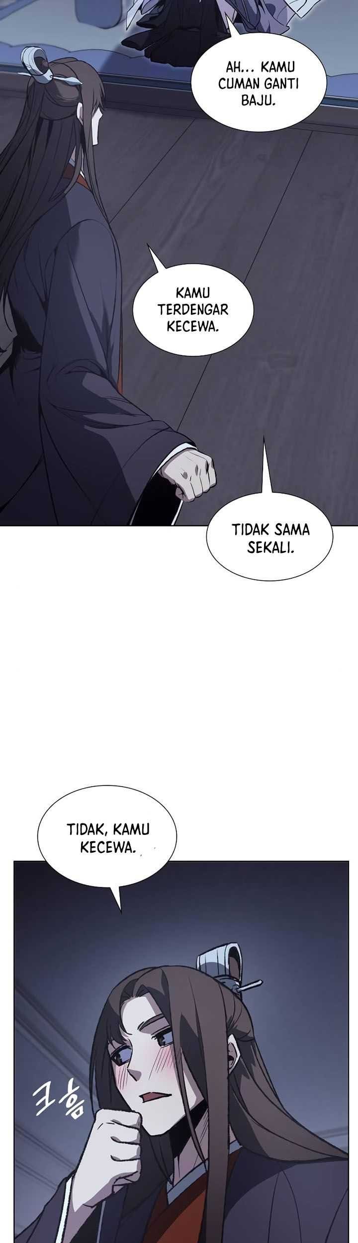 I Reincarnated As The Crazed Heir Chapter 43 - halaman 68