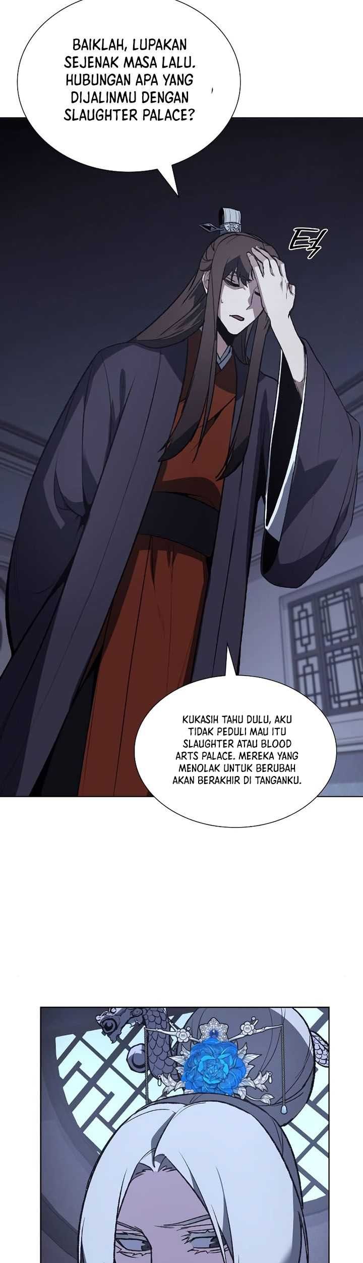 I Reincarnated As The Crazed Heir Chapter 43 - halaman 78