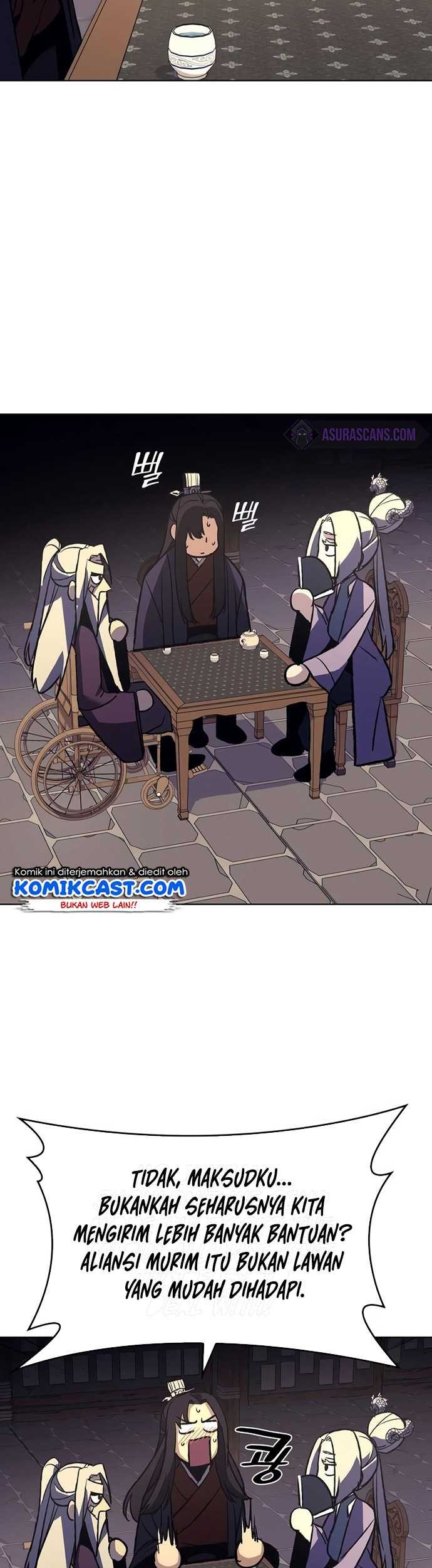 I Reincarnated As The Crazed Heir Chapter 44 - halaman 100