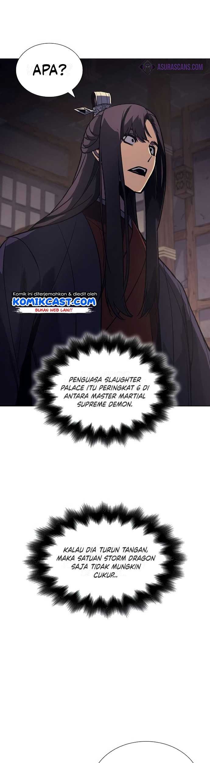 I Reincarnated As The Crazed Heir Chapter 44 - halaman 102