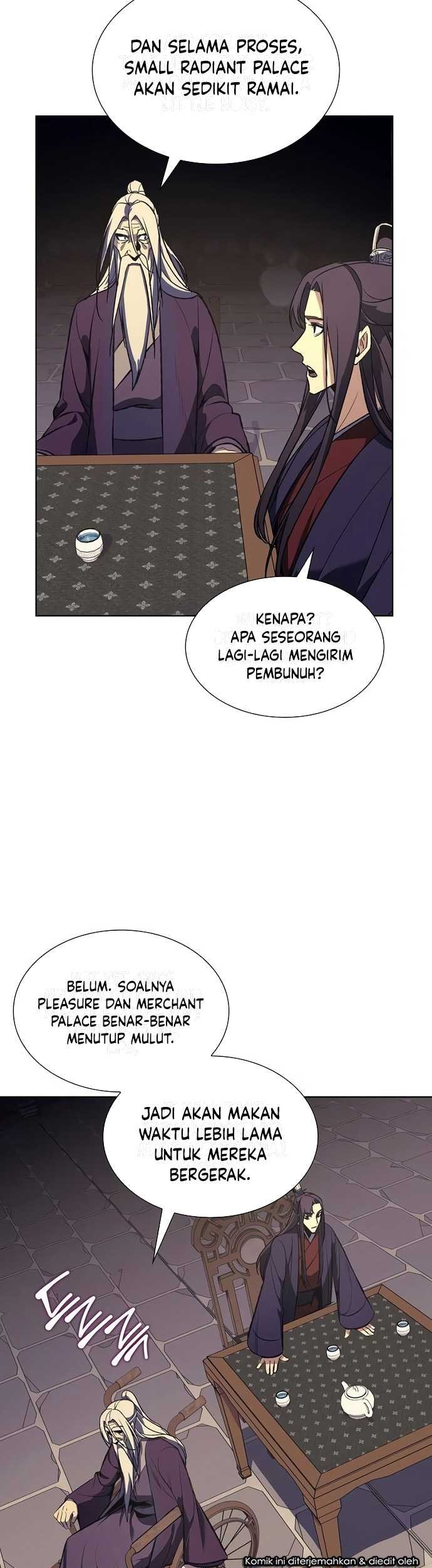 I Reincarnated As The Crazed Heir Chapter 44 - halaman 106