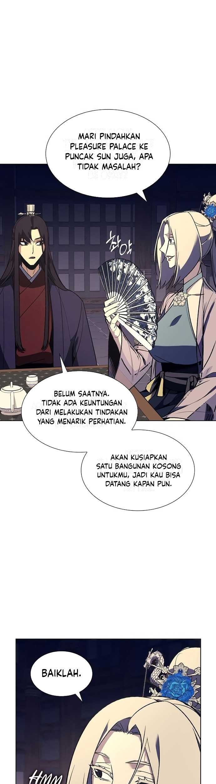 I Reincarnated As The Crazed Heir Chapter 44 - halaman 112