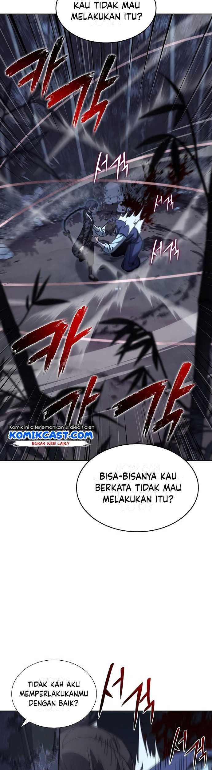 I Reincarnated As The Crazed Heir Chapter 44 - halaman 16