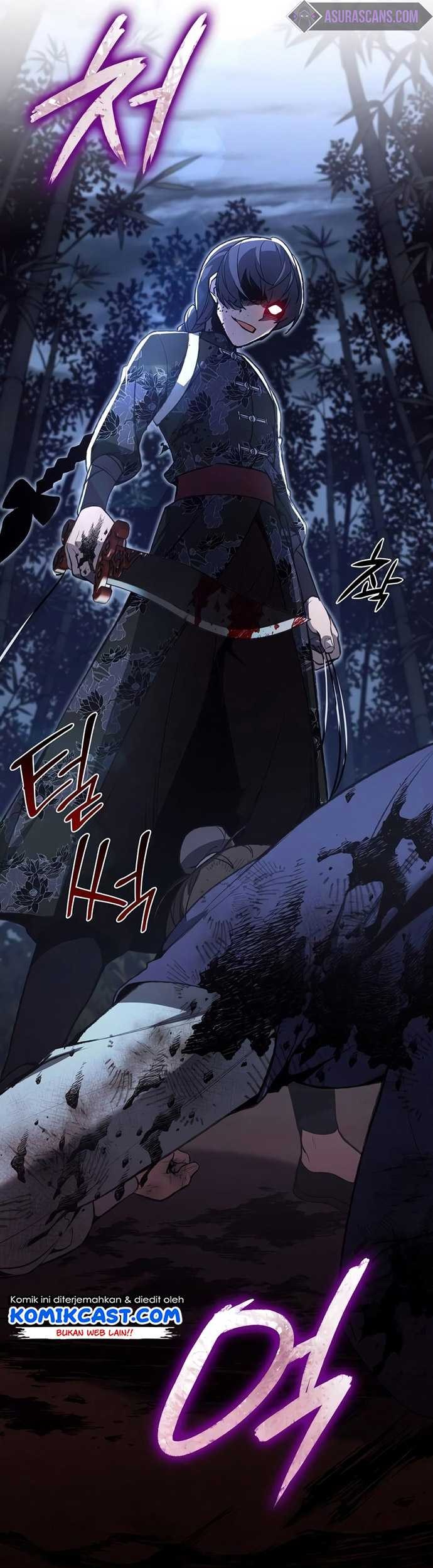 I Reincarnated As The Crazed Heir Chapter 44 - halaman 22