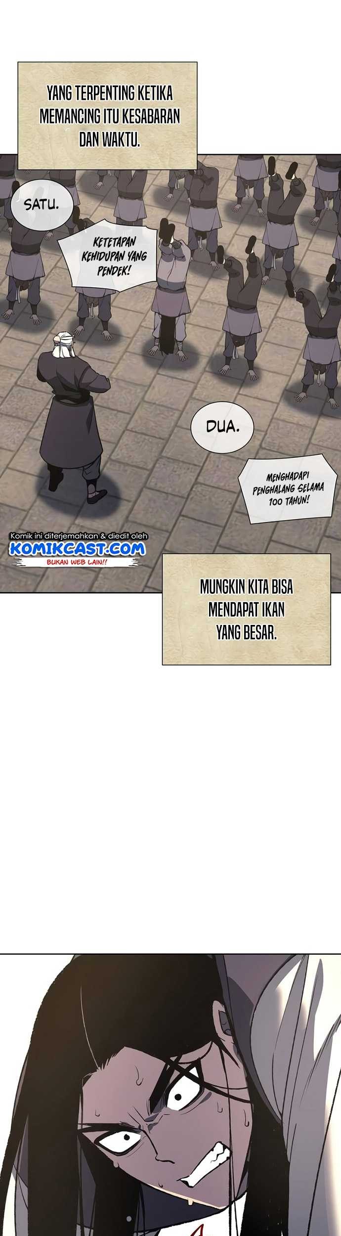 I Reincarnated As The Crazed Heir Chapter 44 - halaman 34