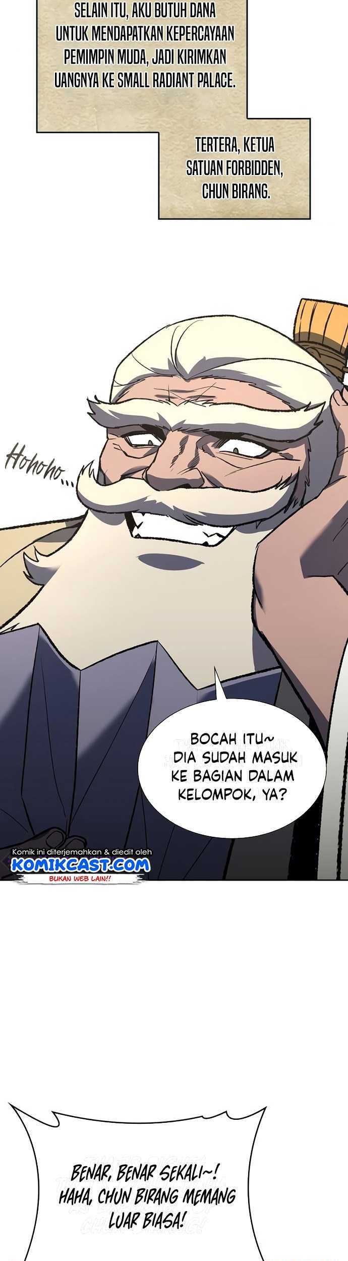 I Reincarnated As The Crazed Heir Chapter 44 - halaman 36